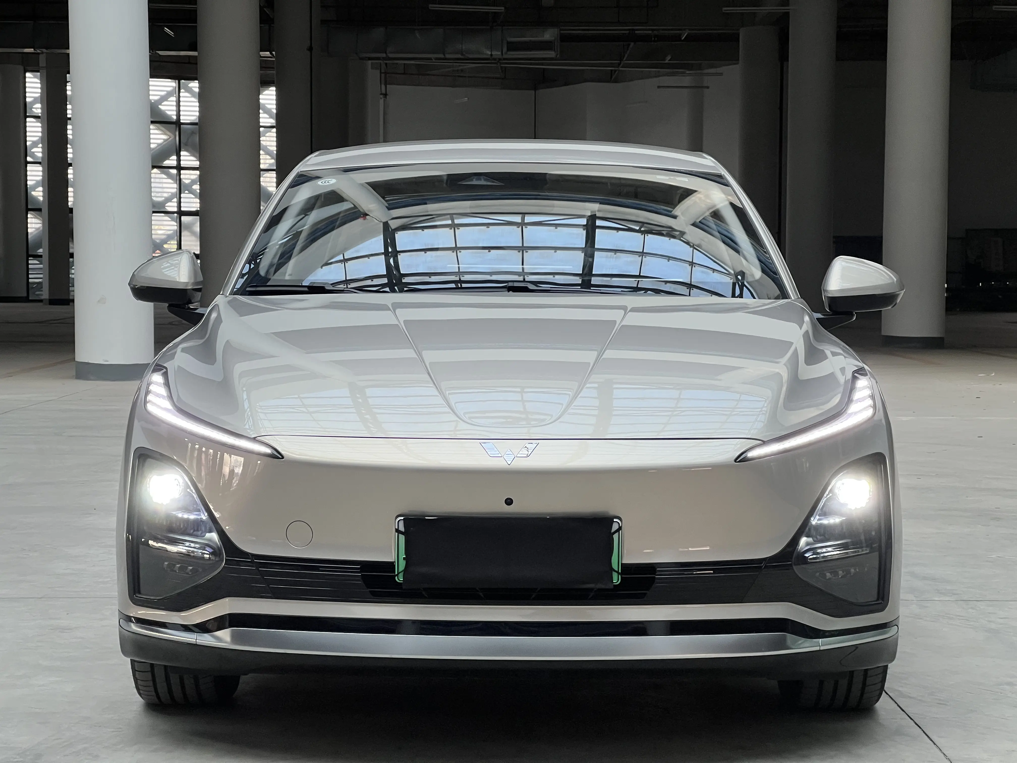 Wuling Starlight EV  из Китая