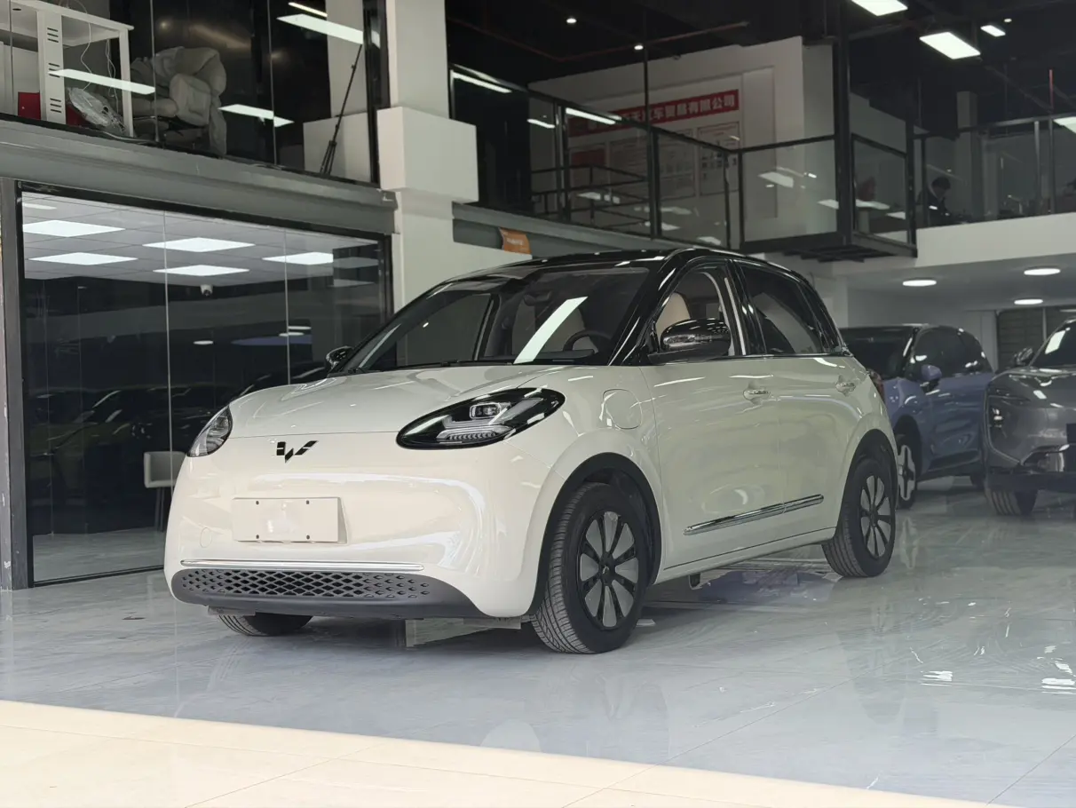 Wuling Bingo  из Китая