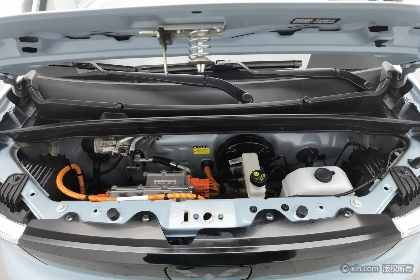 Wuling Hongguang MINIEV  из Китая