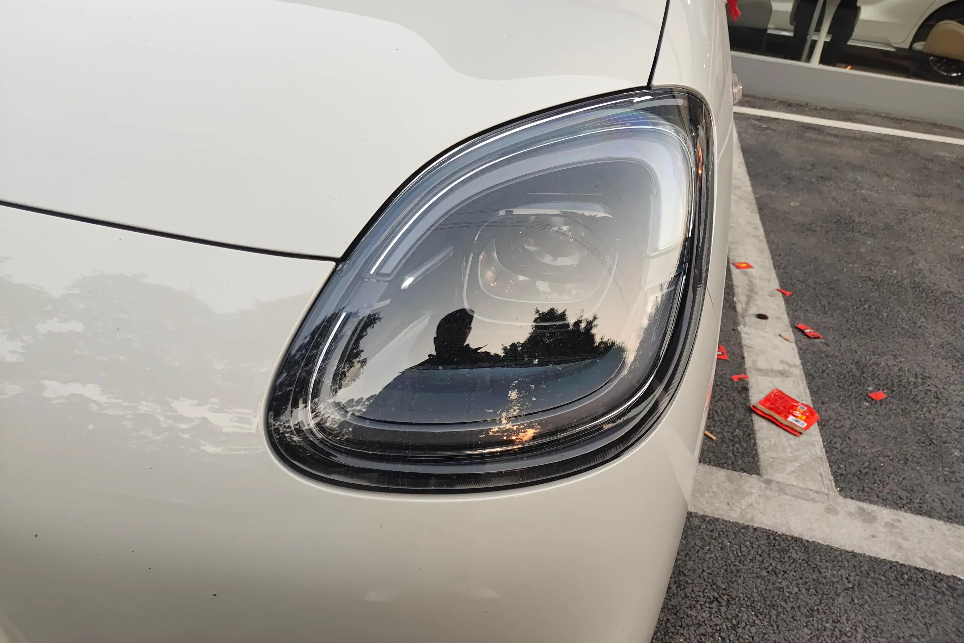 Wuling Hongguang MINIEV  из Китая