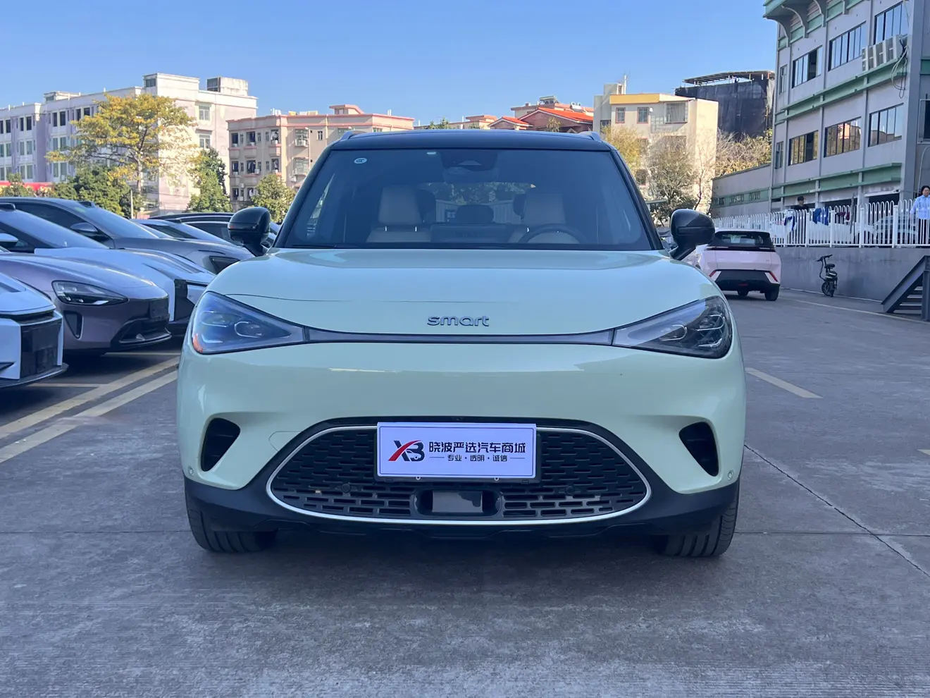 Smart elf #1  из Китая