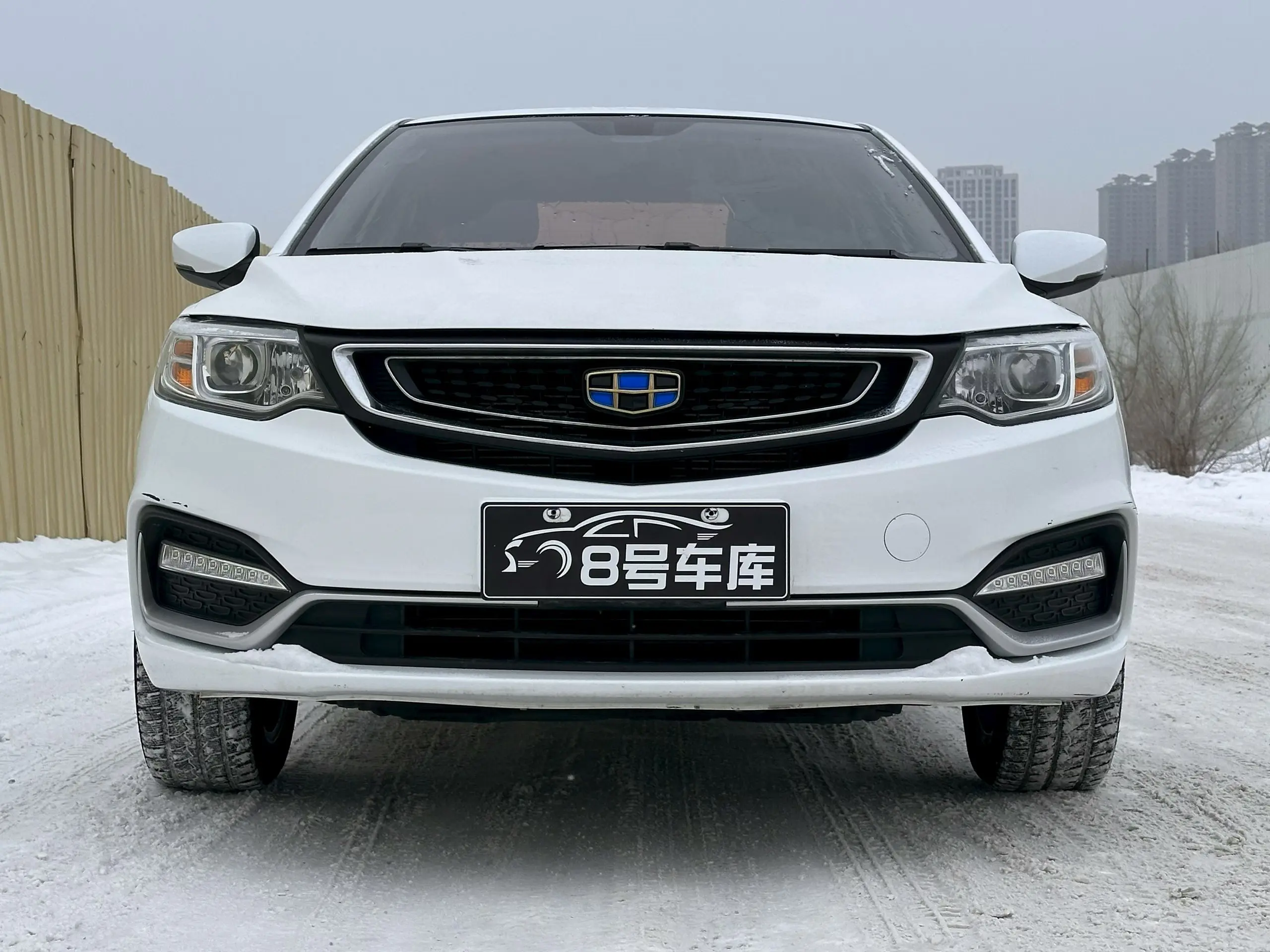 Geely Vision  из Китая