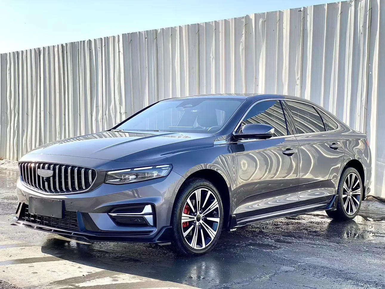 Geely Xing Rui  из Китая