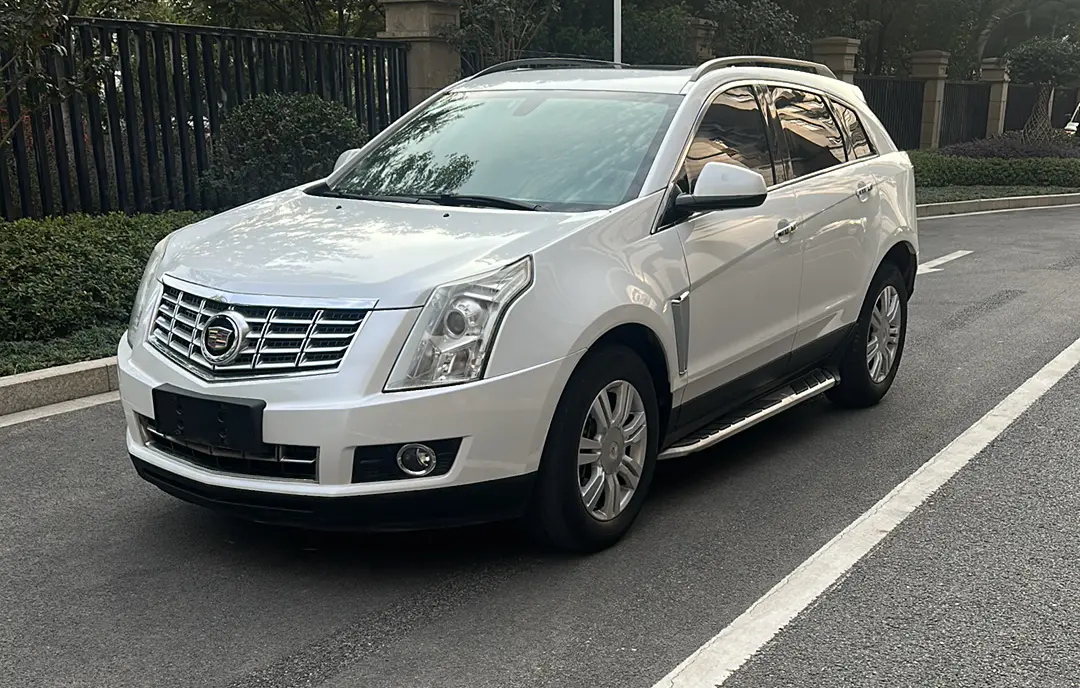 Cadillac SRX  из Китая