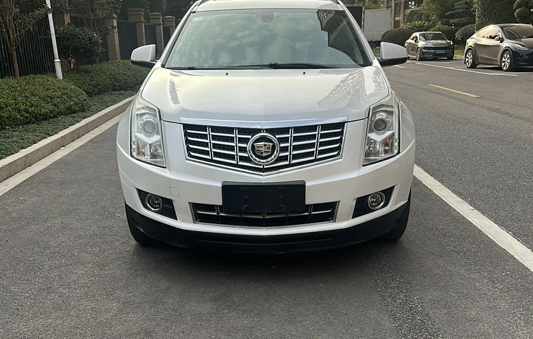 Cadillac SRX  из Китая