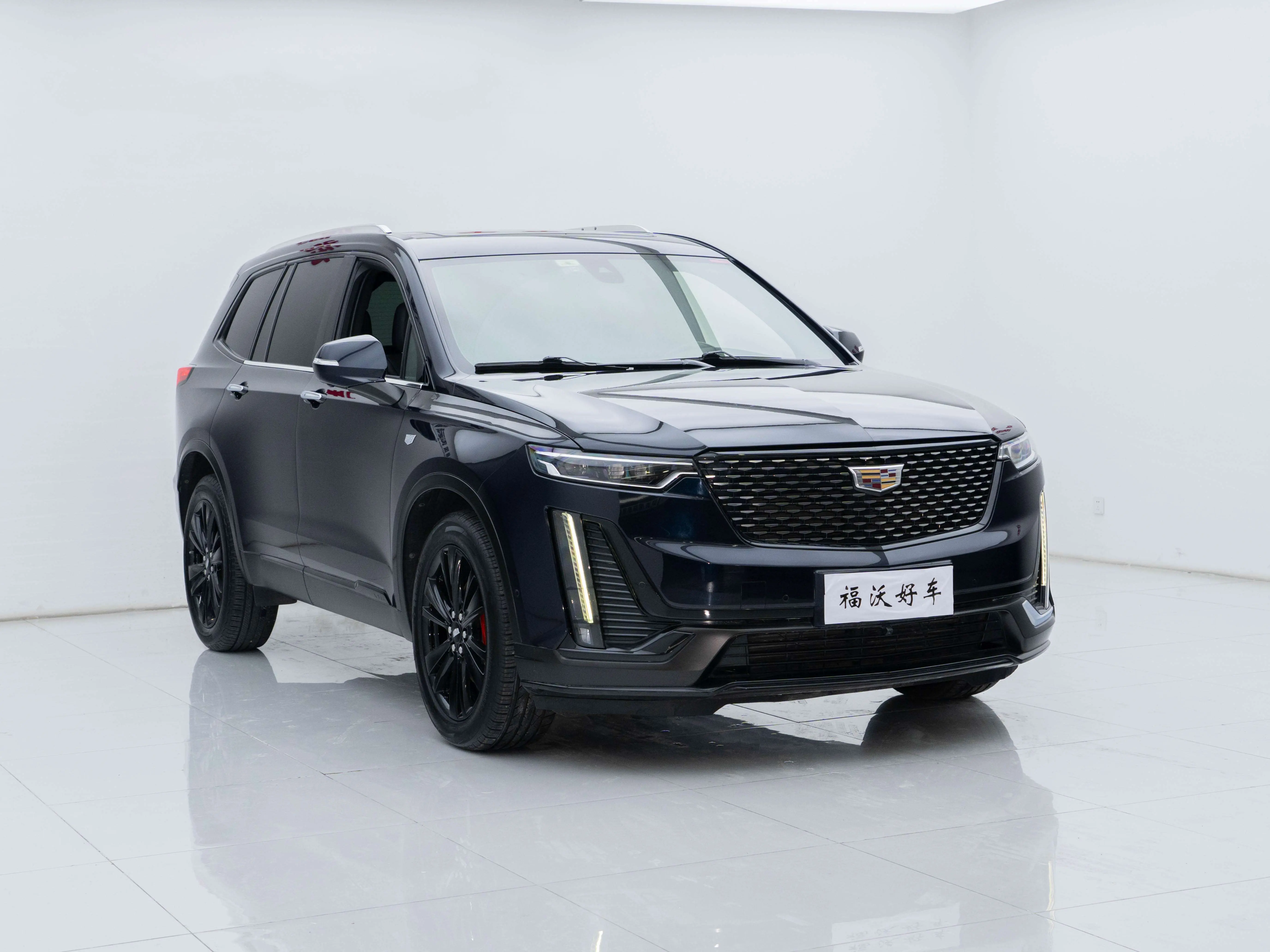 Cadillac XT6  из Китая