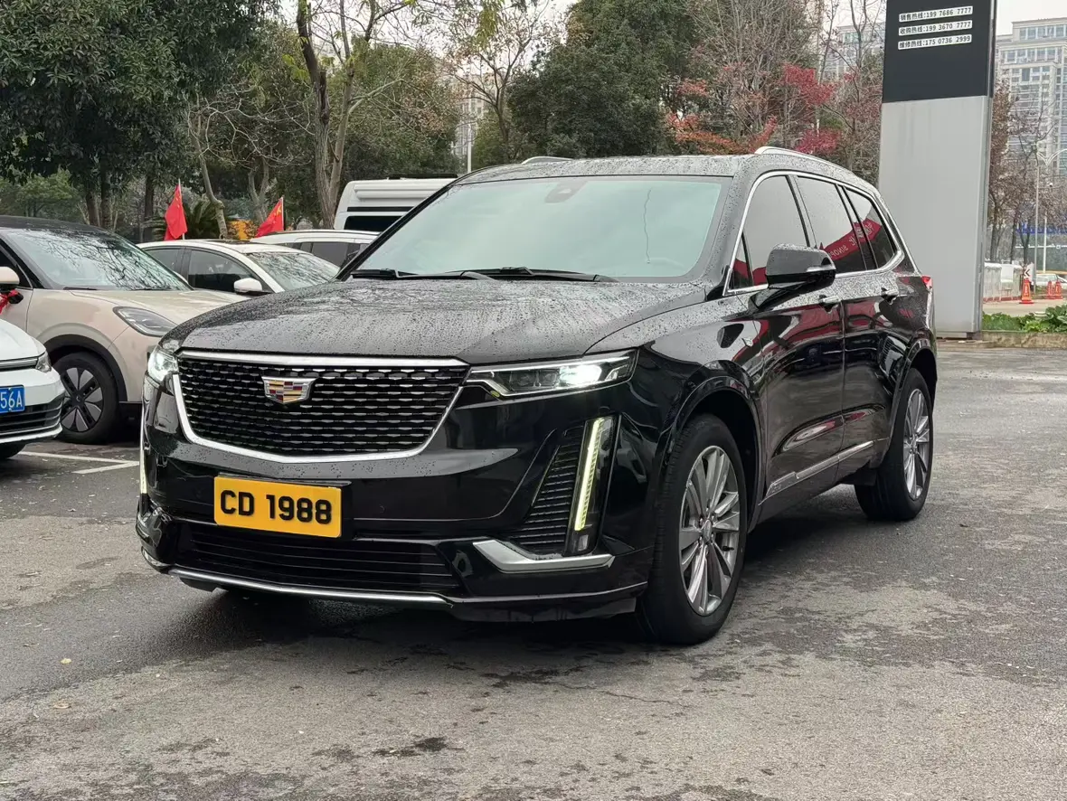 Cadillac XT6  из Китая