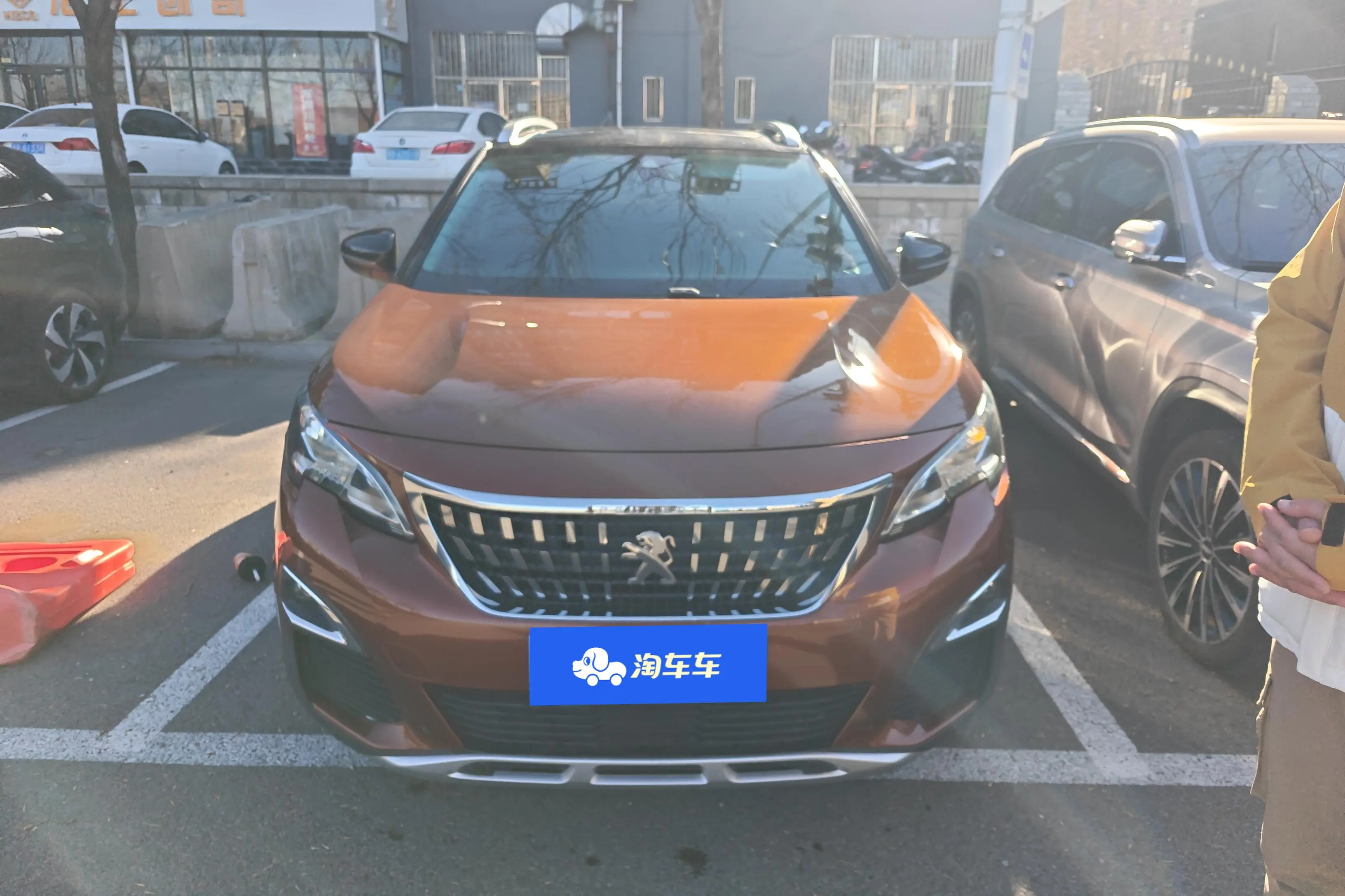 Peugeot 4008  из Китая