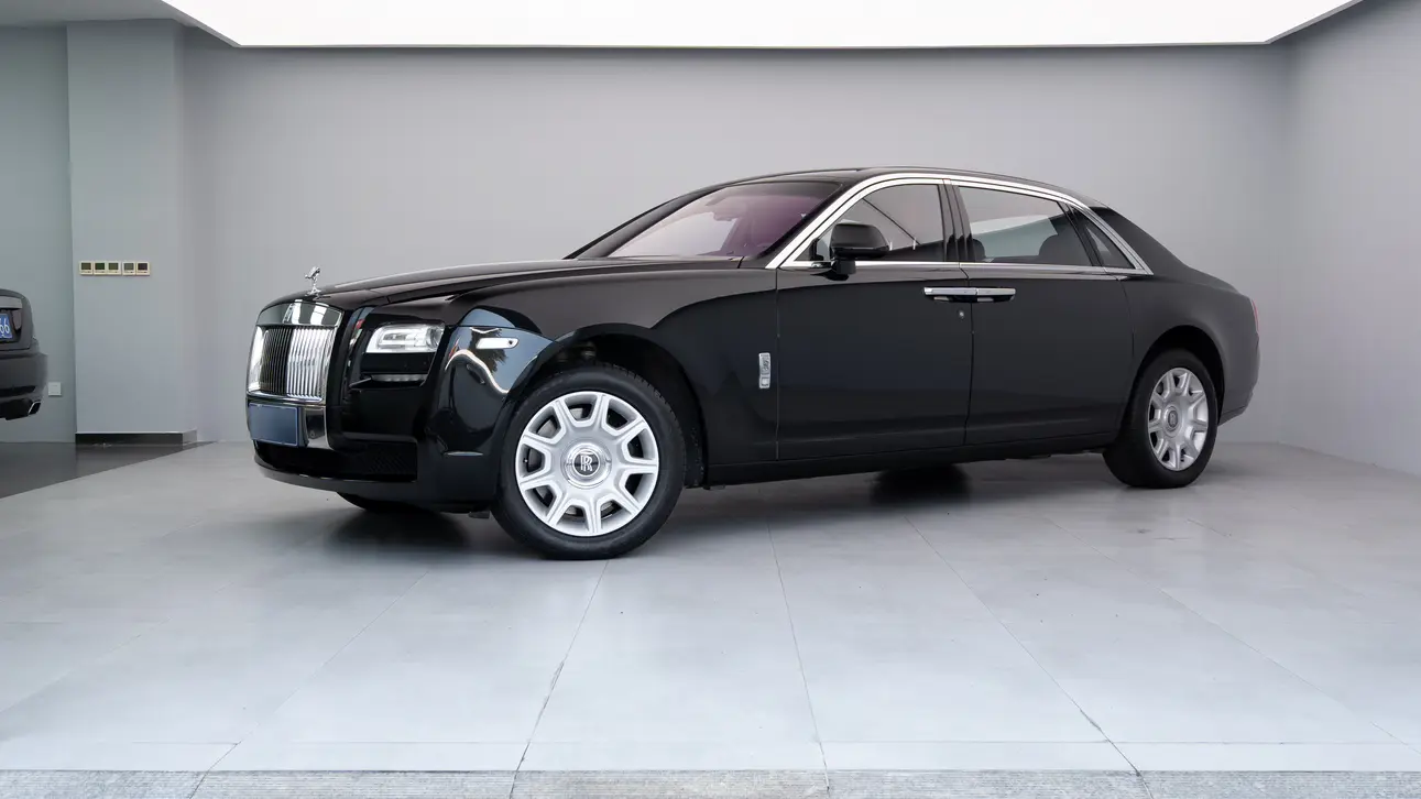 Rolls Royce Ghost  из Китая