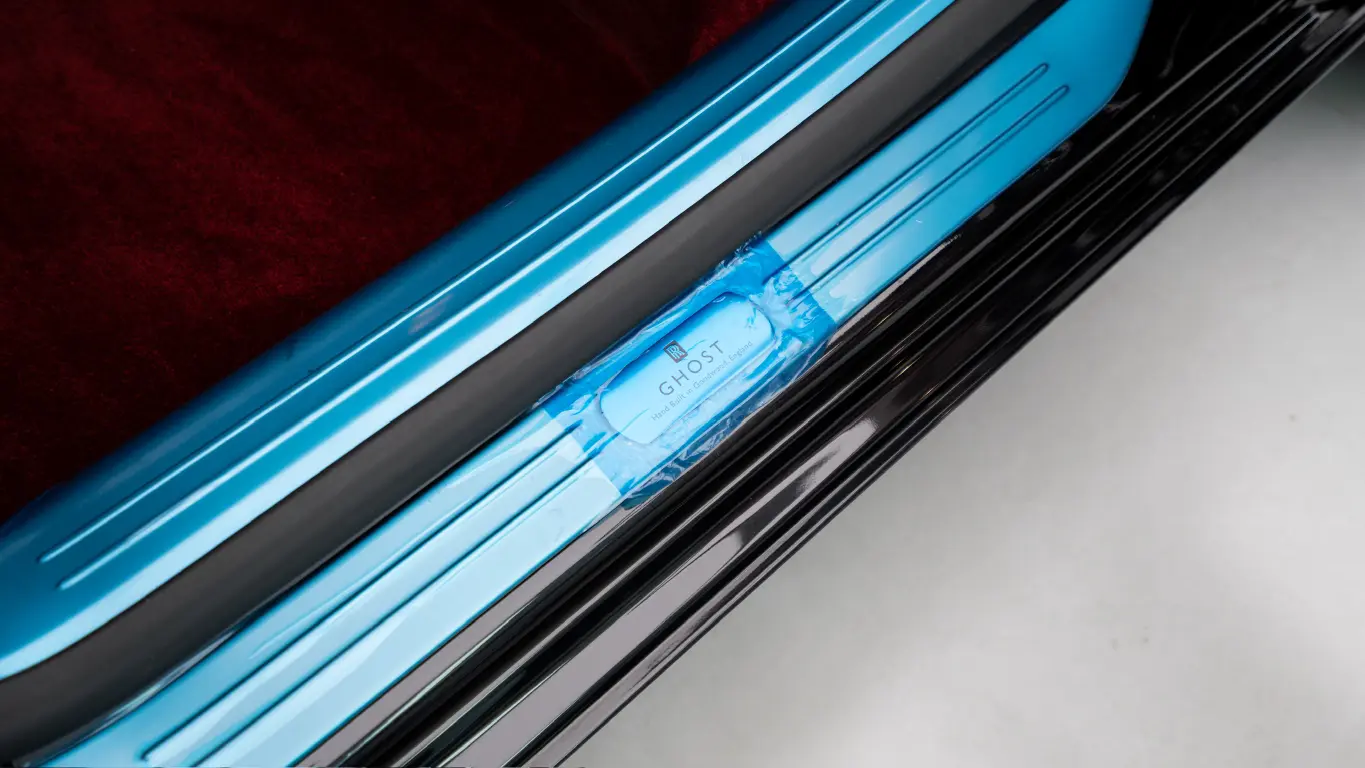 Rolls Royce Ghost  из Китая