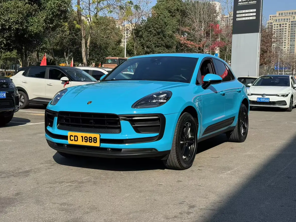 Porsche Macan