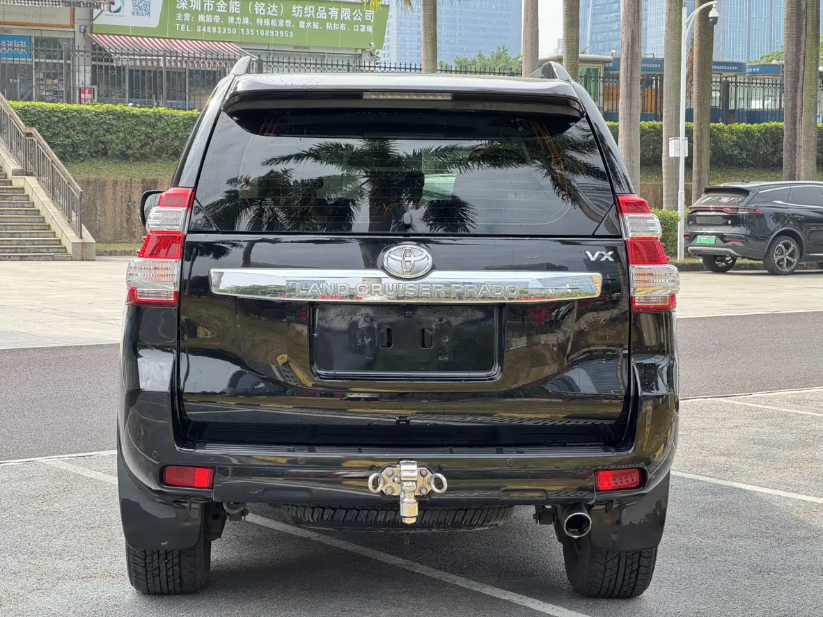 Toyota Prado
