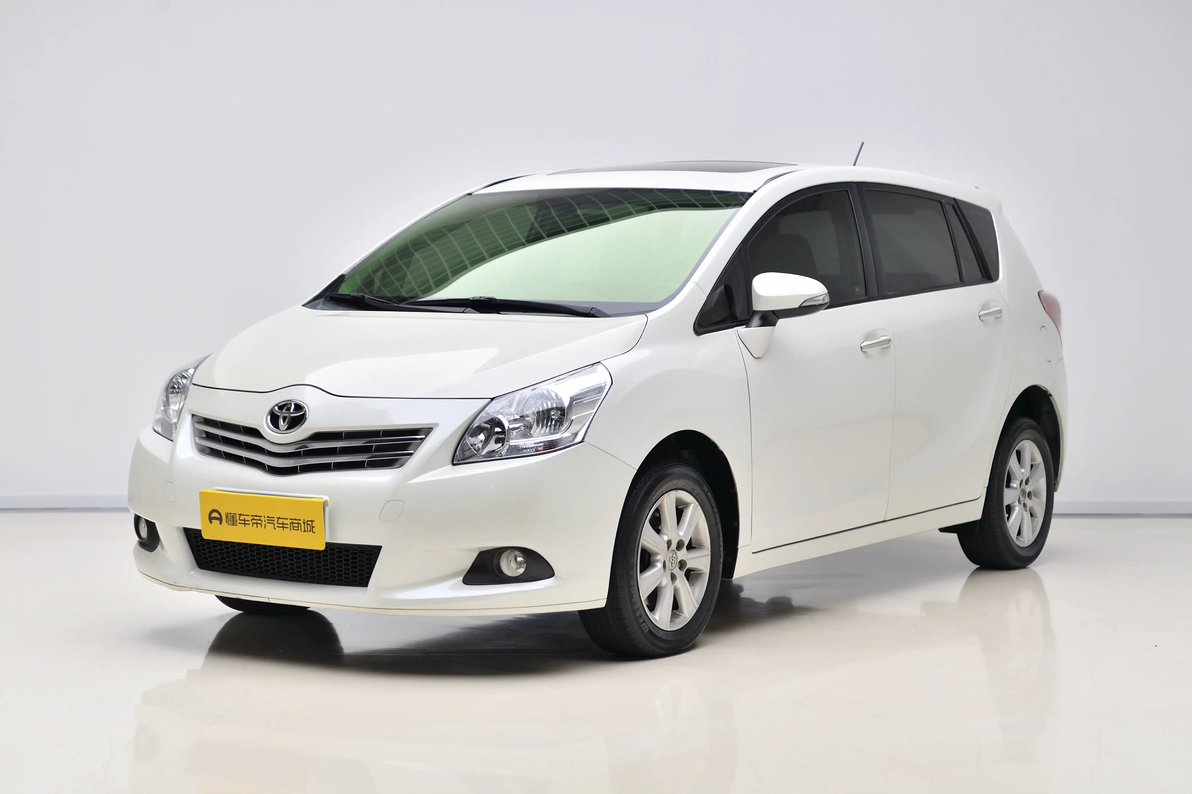 Toyota Yizhi  из Китая