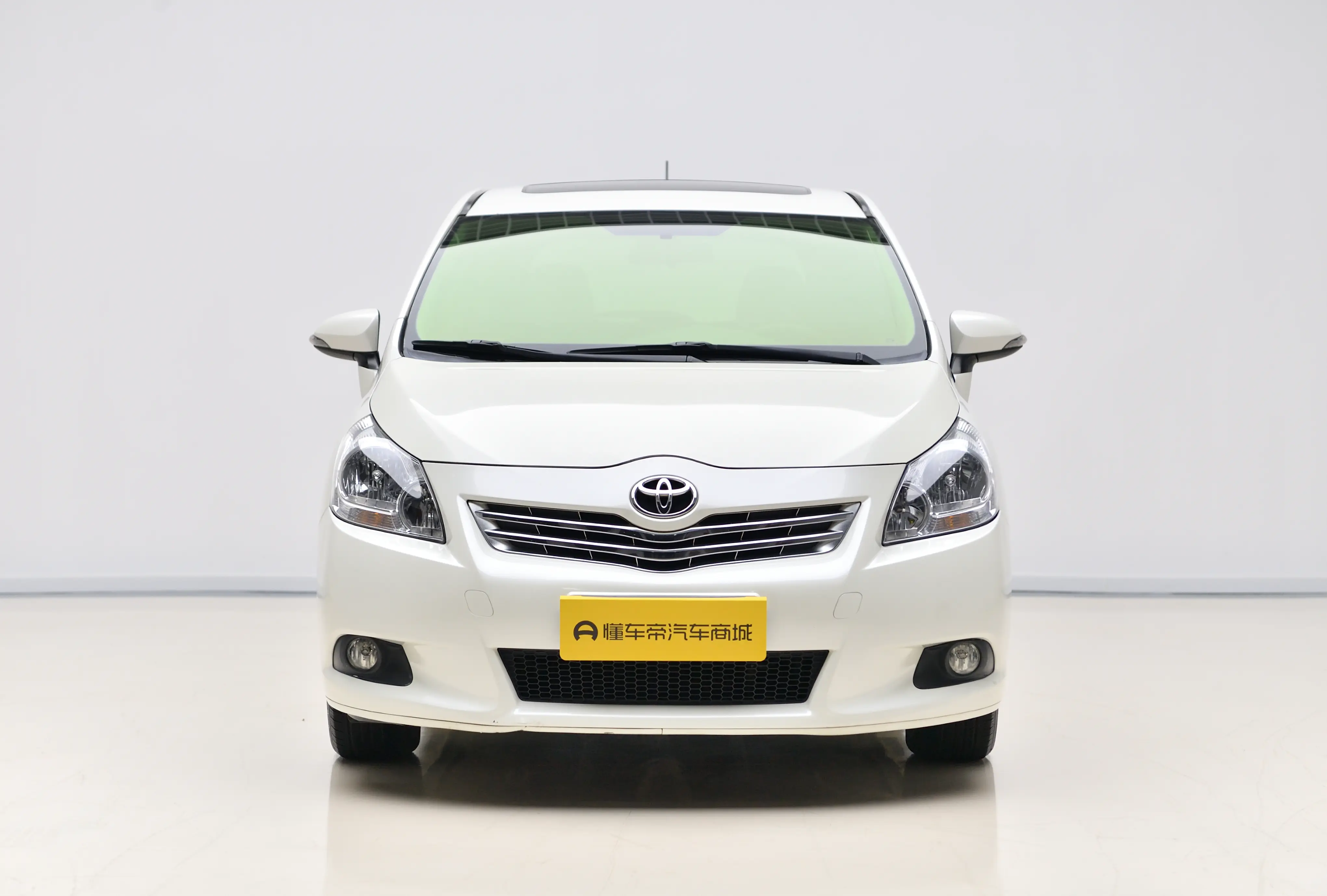 Toyota Yizhi  из Китая