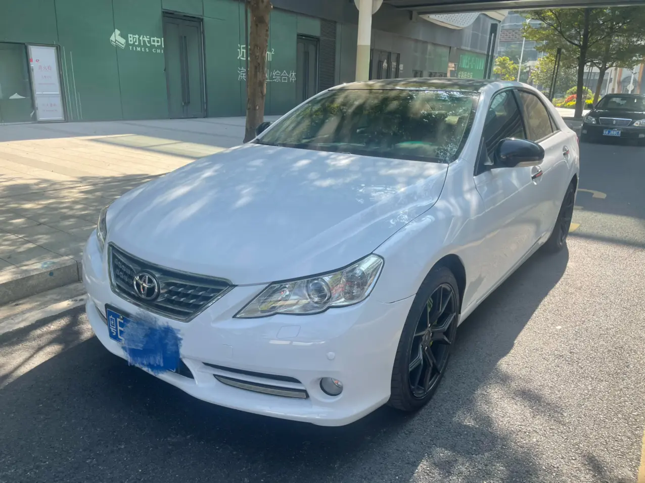 Toyota Ruizhi  из Китая