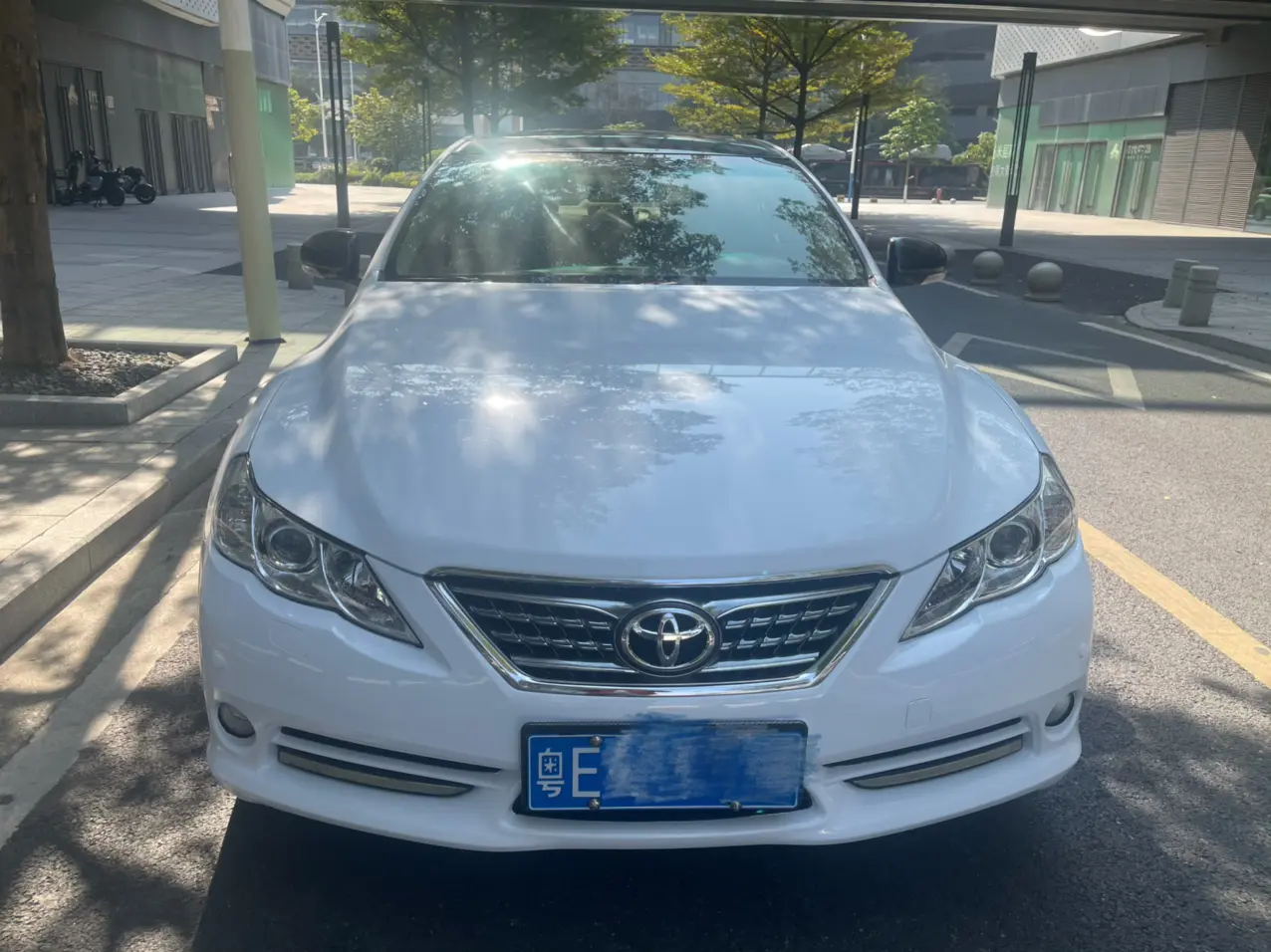 Toyota Ruizhi  из Китая