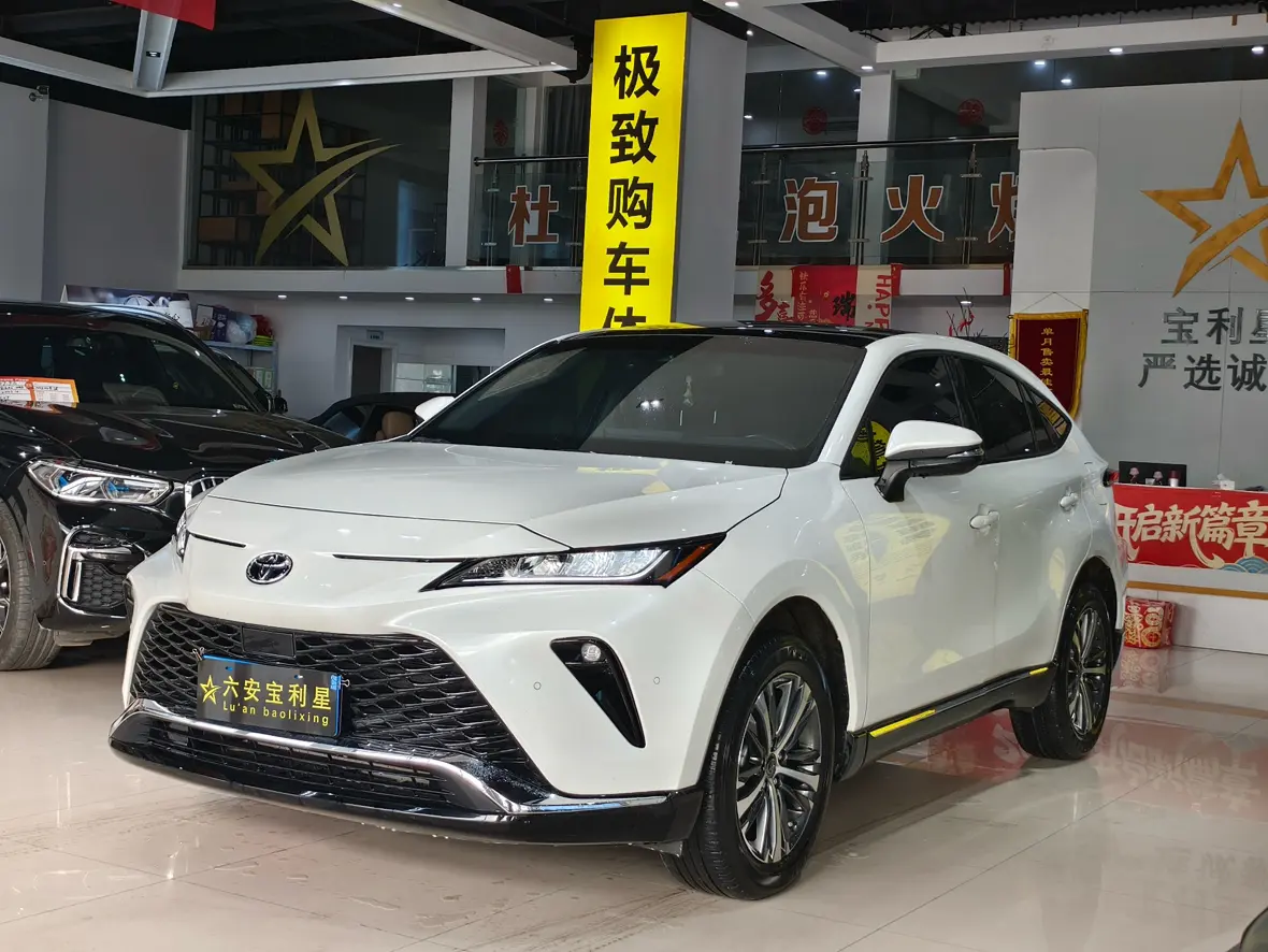 Toyota Venza (Wei Sa)  из Китая