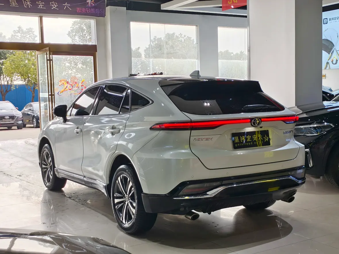 Toyota Venza (Wei Sa)  из Китая