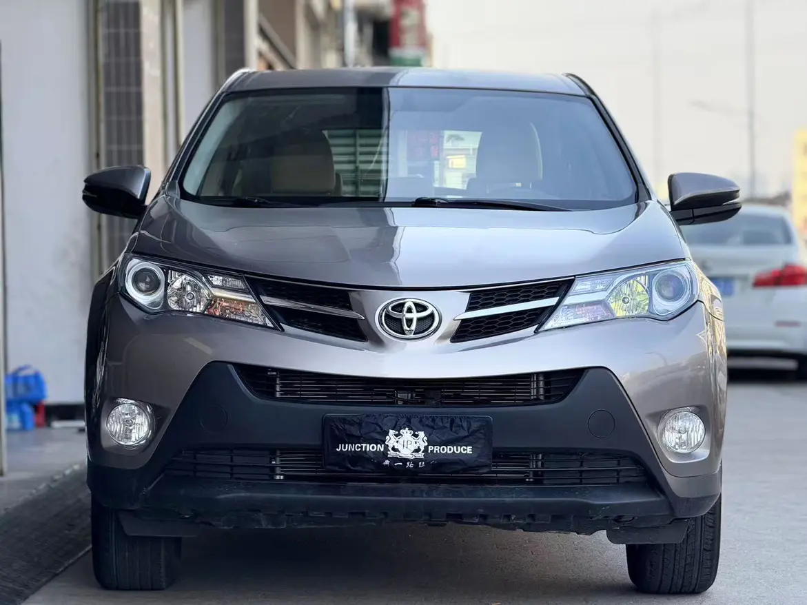 Toyota RAV4  из Китая