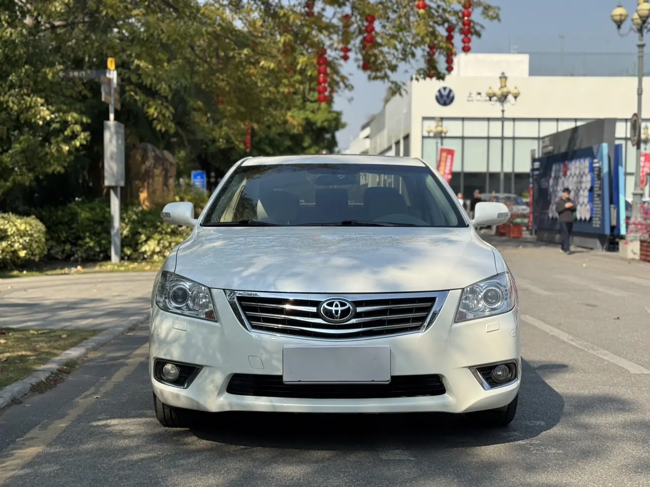 Toyota Camry  из Китая