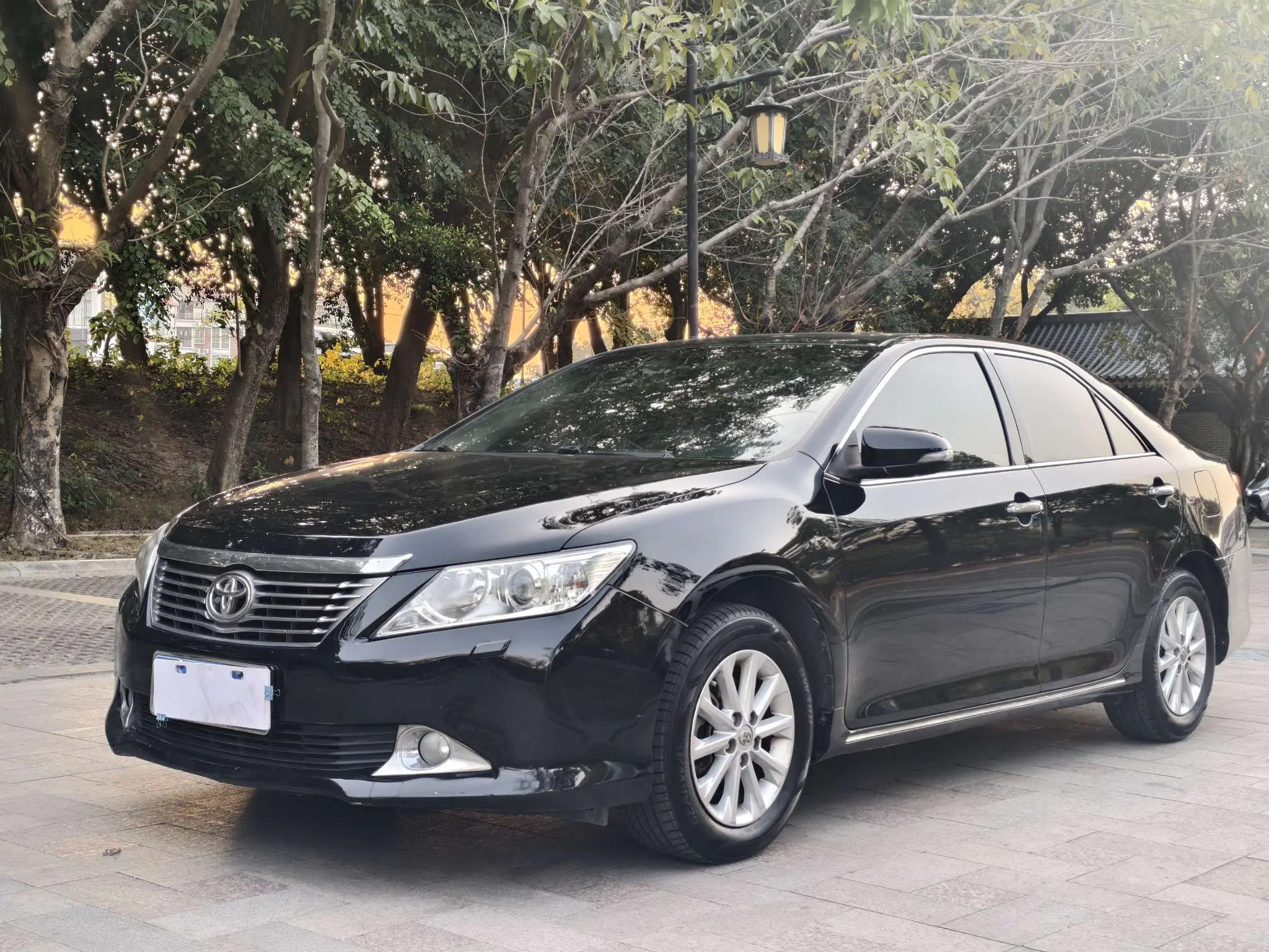 Toyota Camry  из Китая