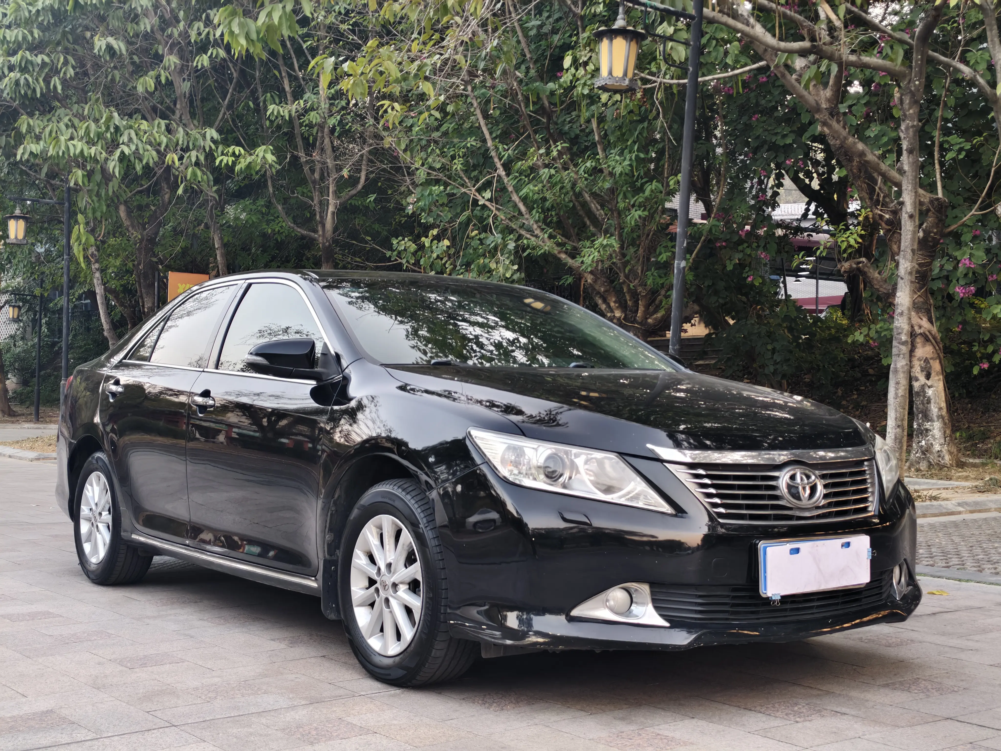 Toyota Camry  из Китая