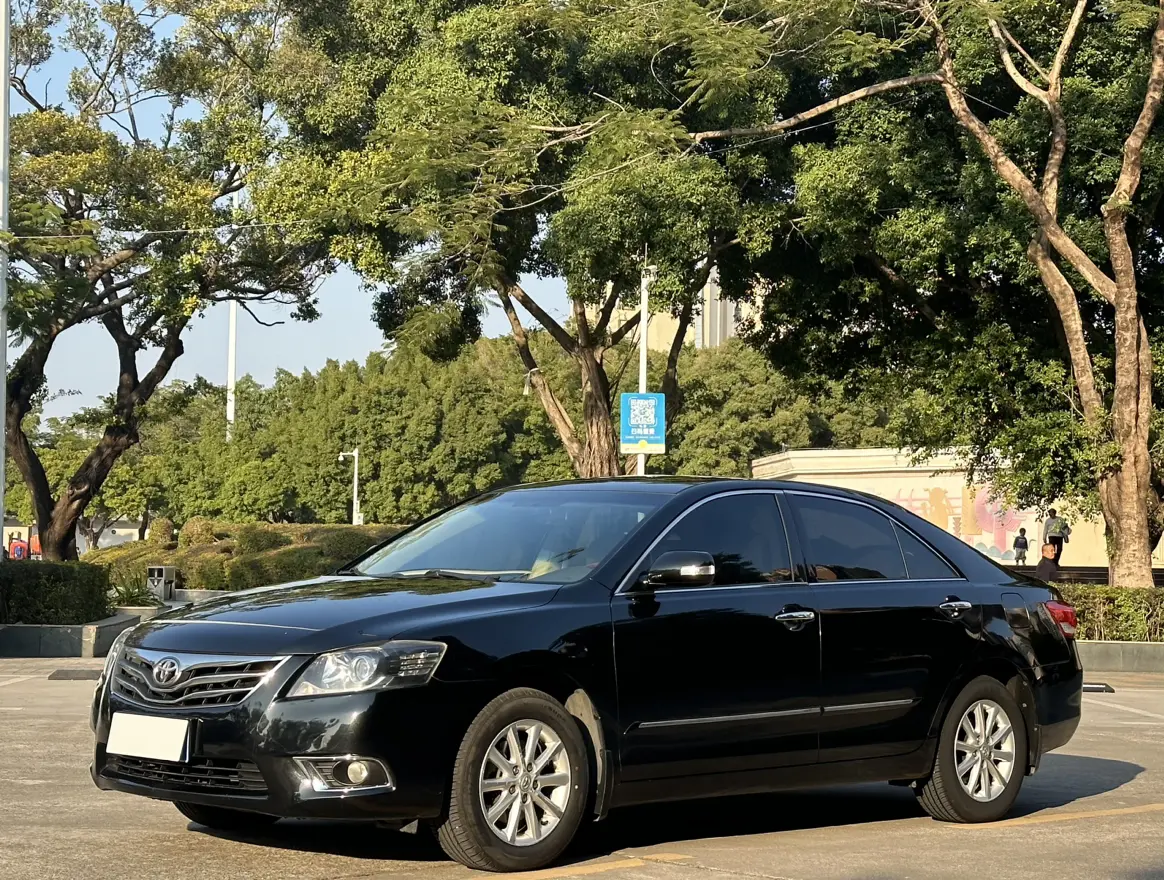 Toyota Camry  из Китая