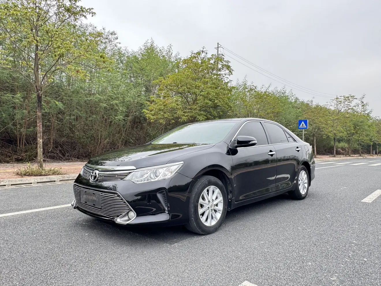 Toyota Camry  из Китая