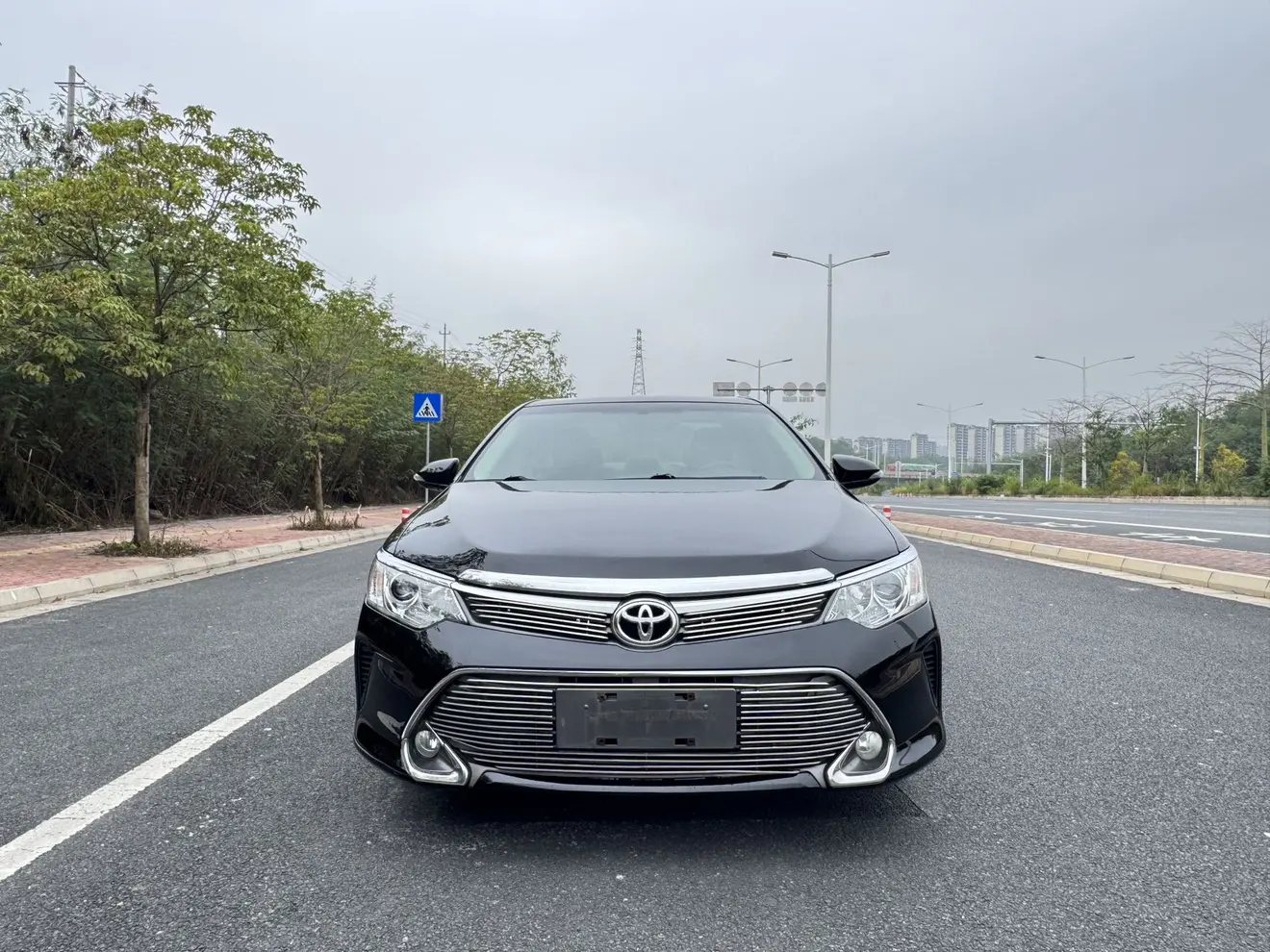 Toyota Camry  из Китая