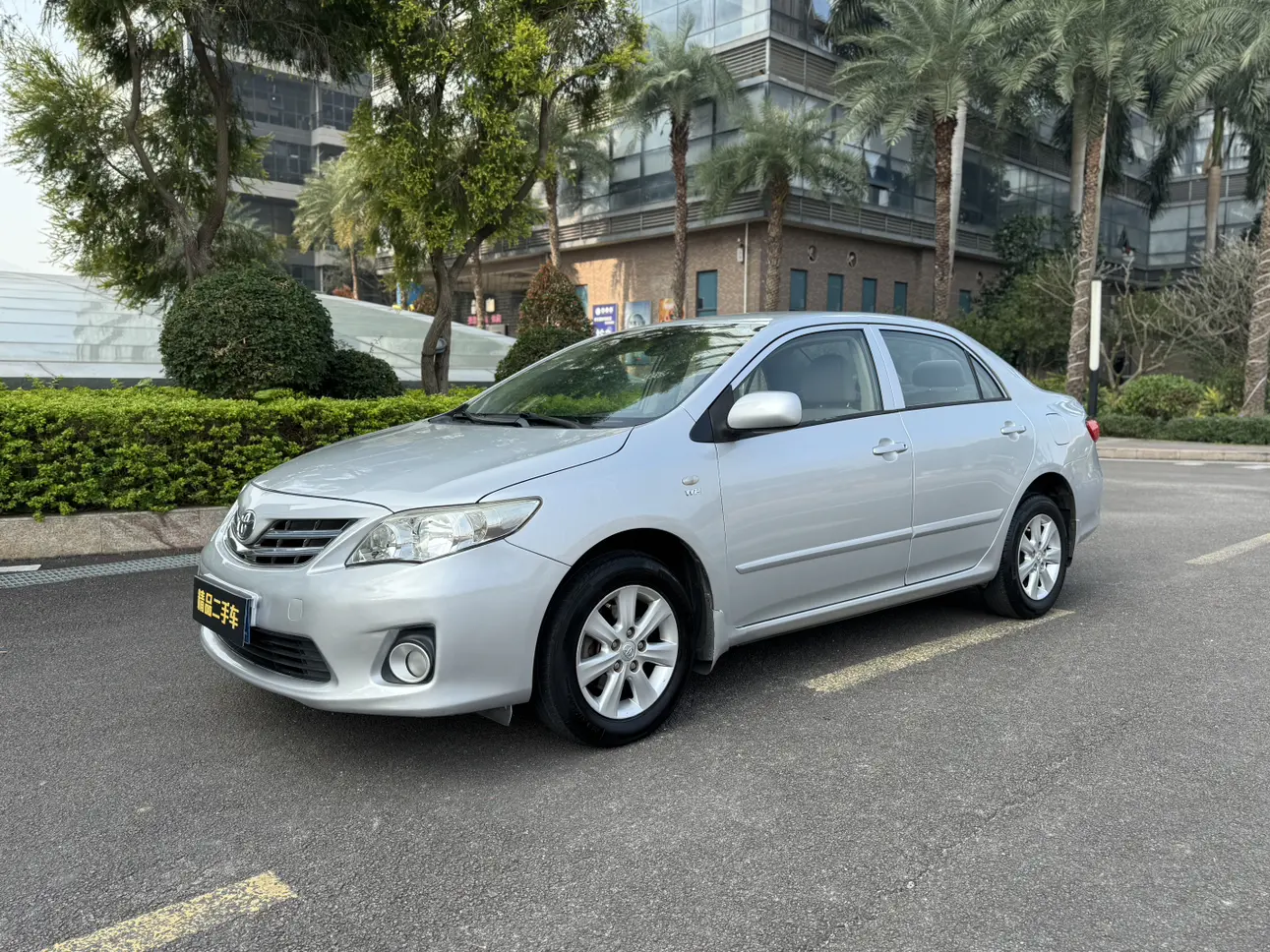 Toyota Corolla  из Китая