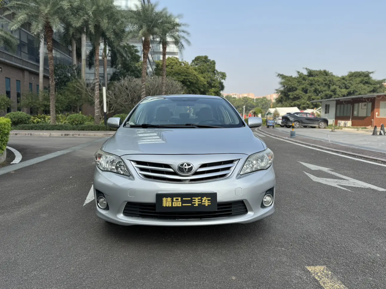 Toyota Corolla  из Китая