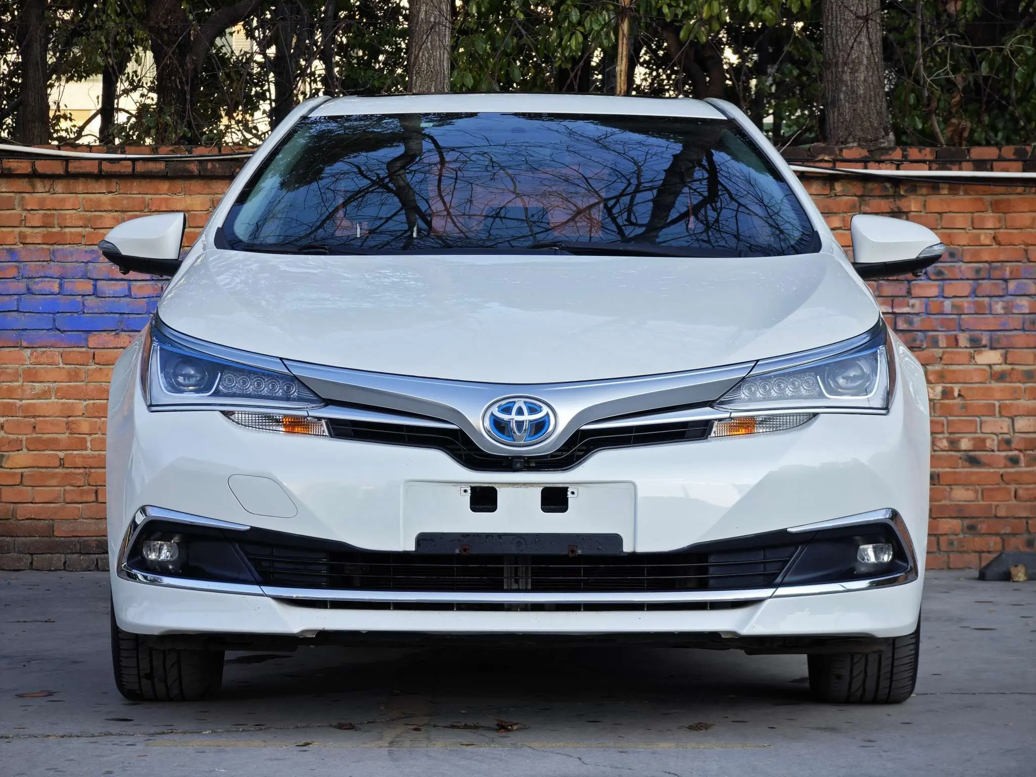 Toyota Corolla  из Китая