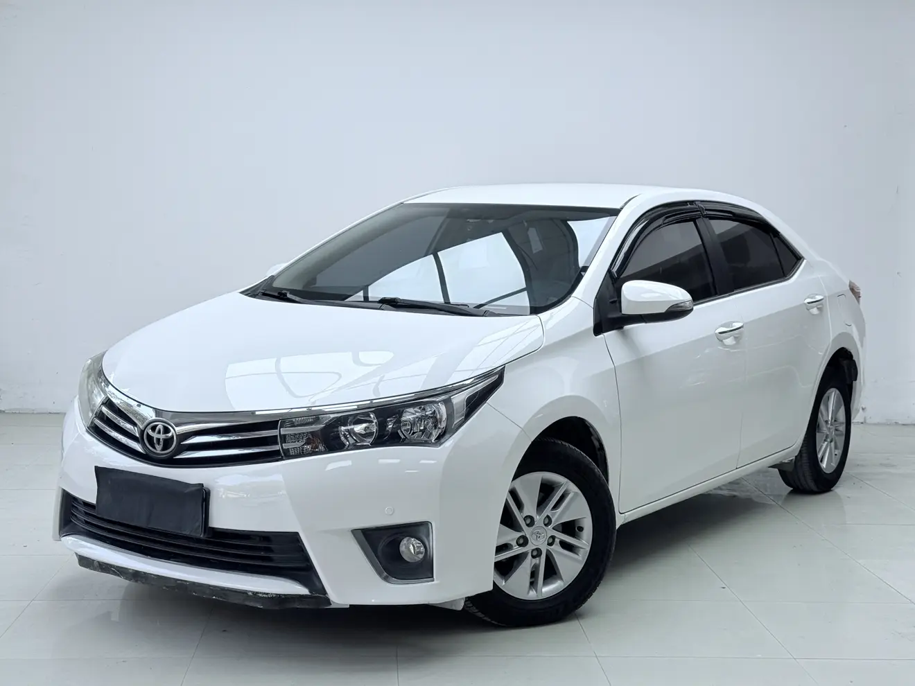 Toyota Corolla  из Китая