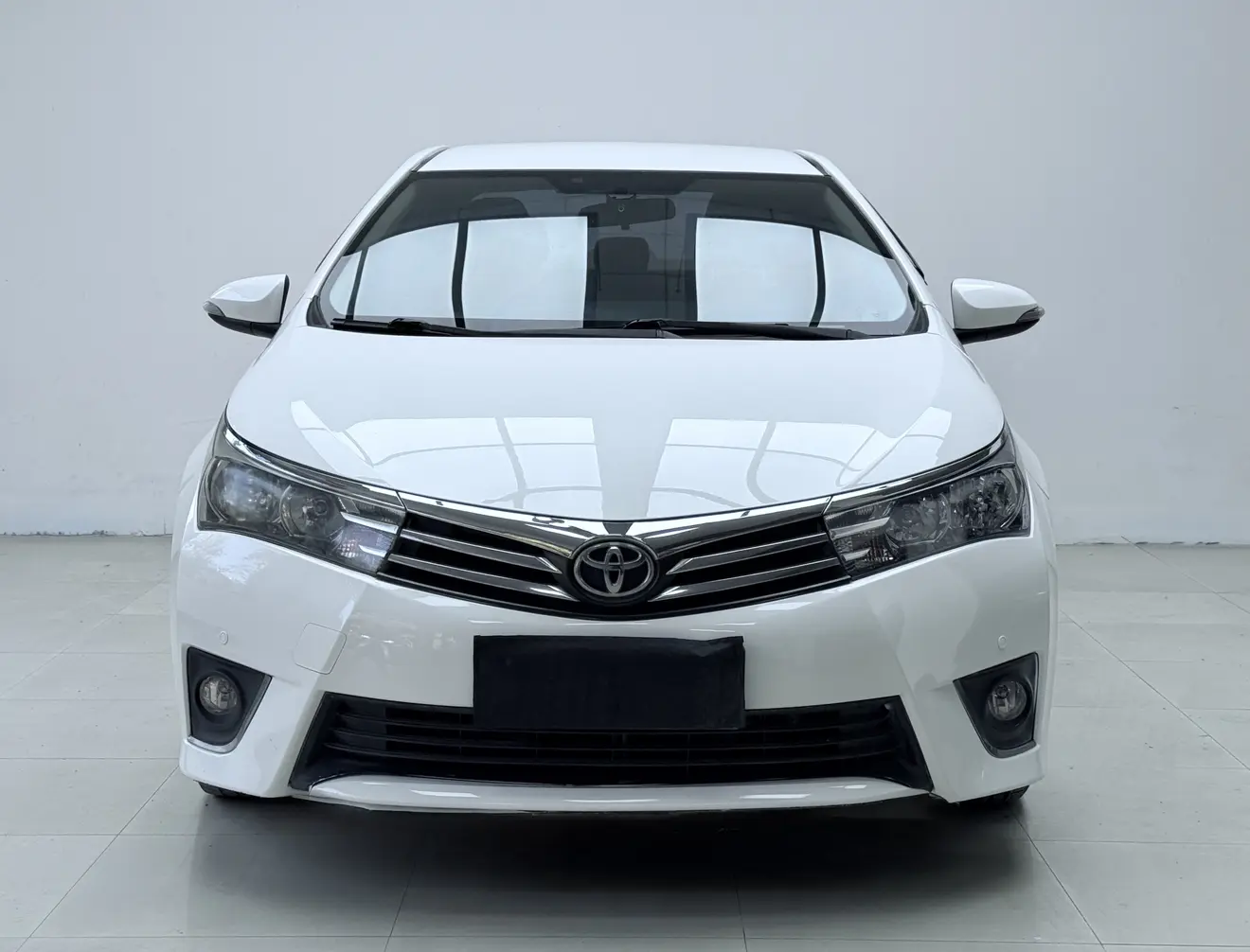 Toyota Corolla  из Китая