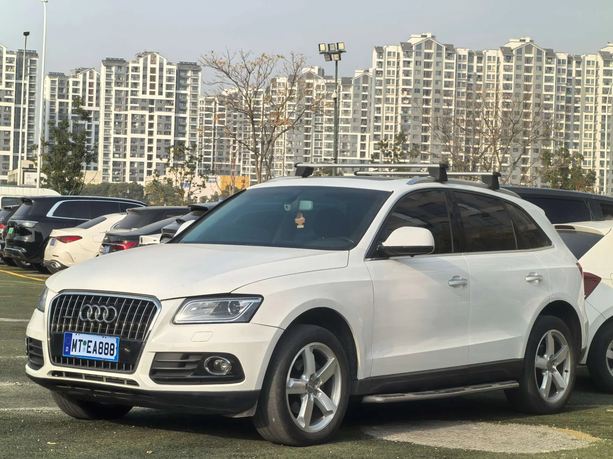 Audi Q5  из Китая