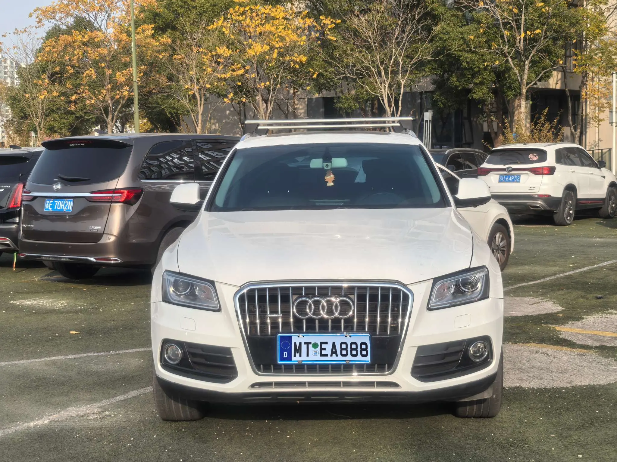 Audi Q5  из Китая