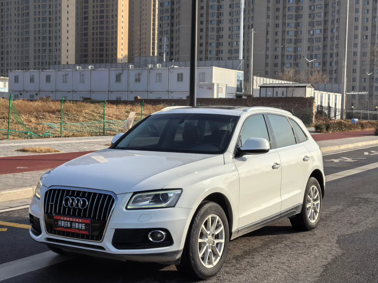 Audi Q5  из Китая