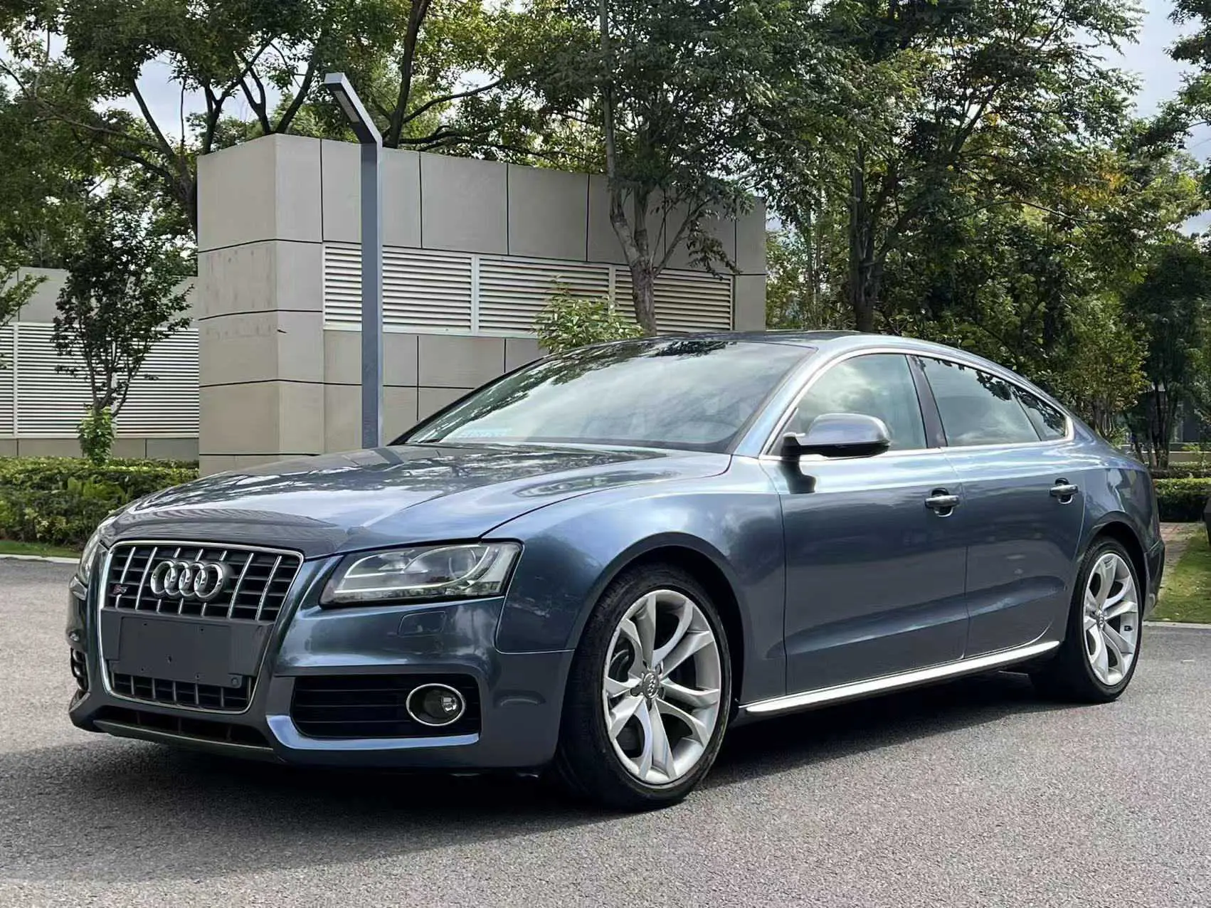 Audi S5  из Китая