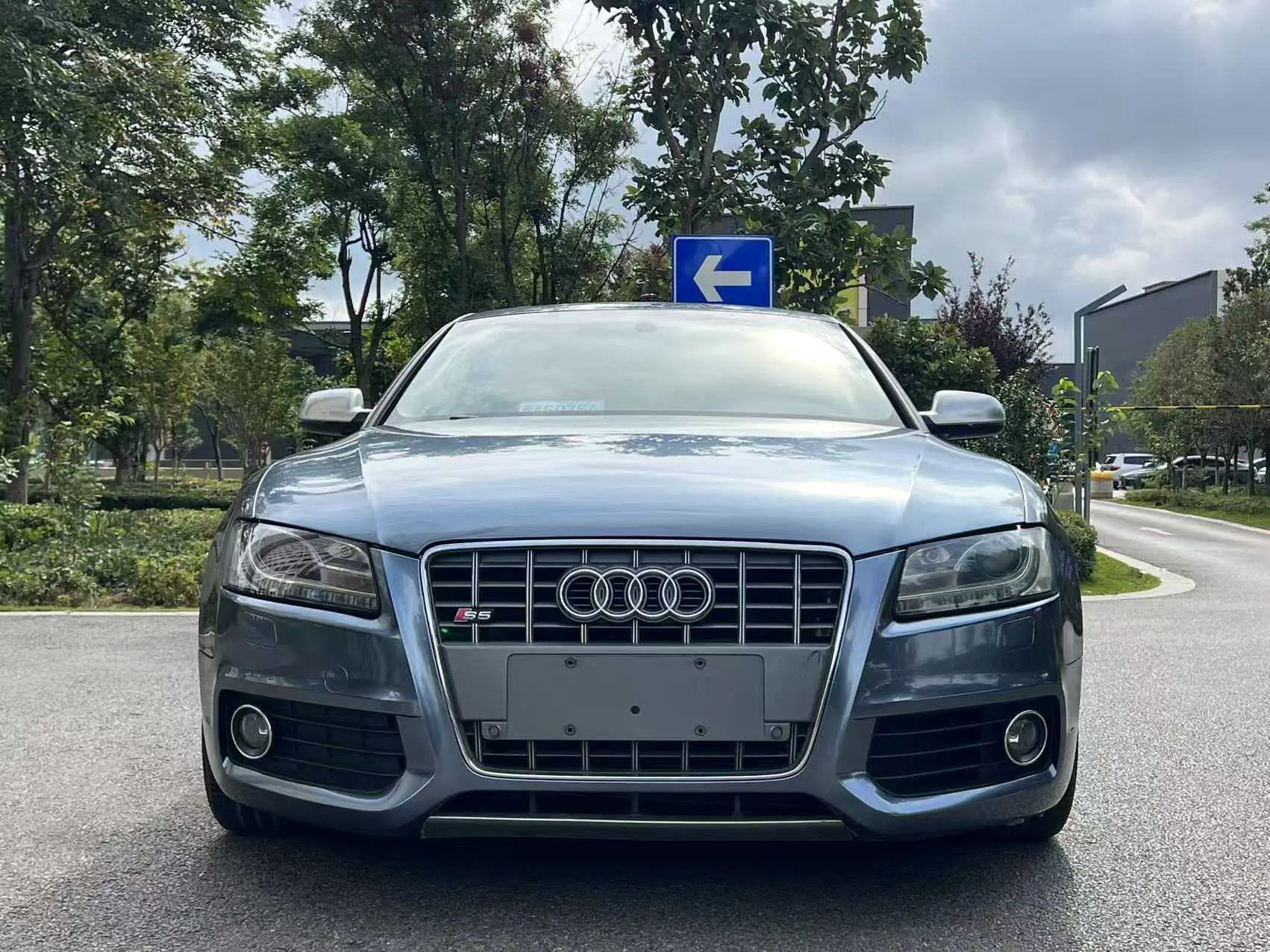 Audi S5  из Китая