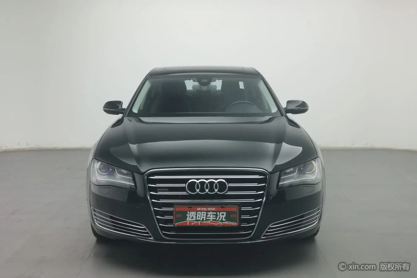 Audi A8  из Китая