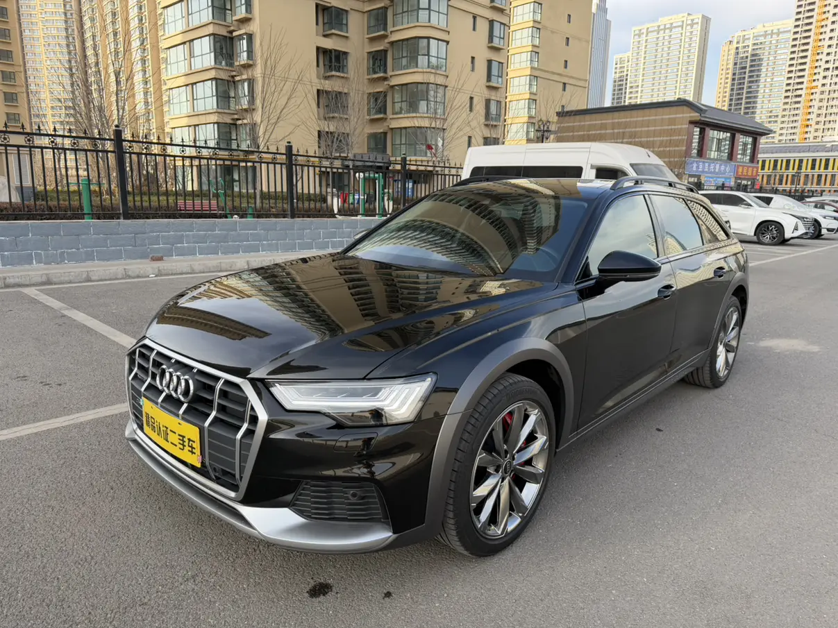 Audi A6  из Китая