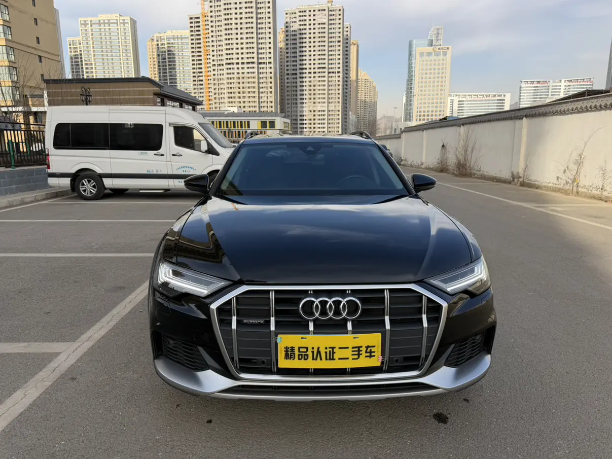 Audi A6  из Китая