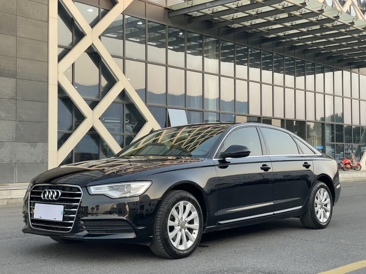 Audi A6L  из Китая