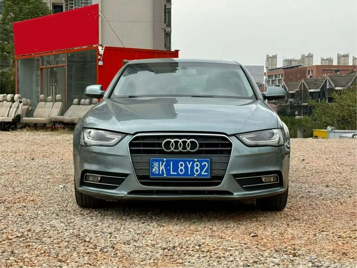 Audi A4L  из Китая