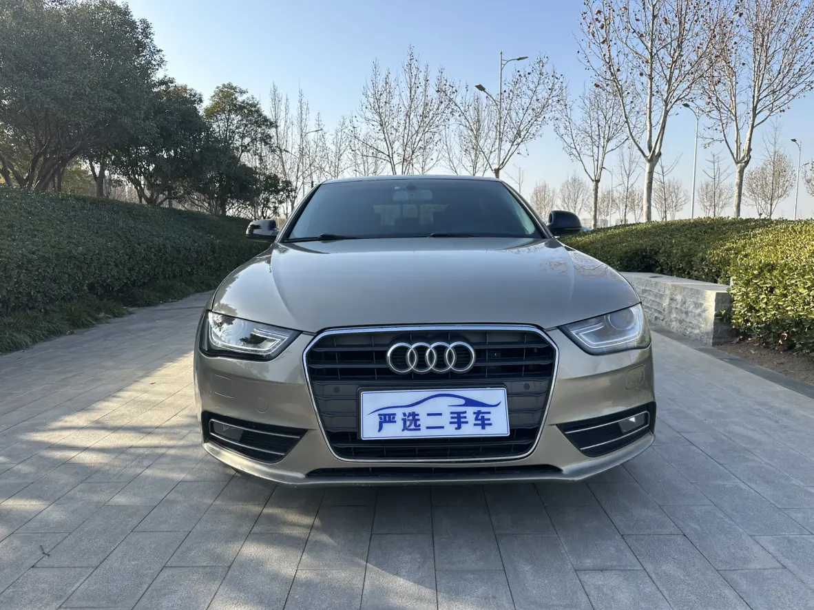 Audi A4L  из Китая