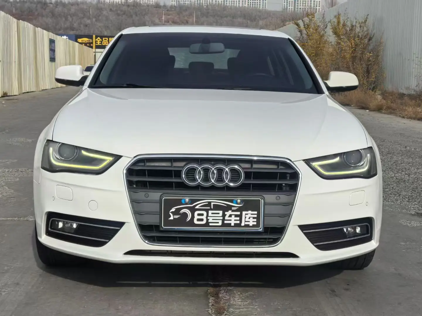 Audi A4L  из Китая