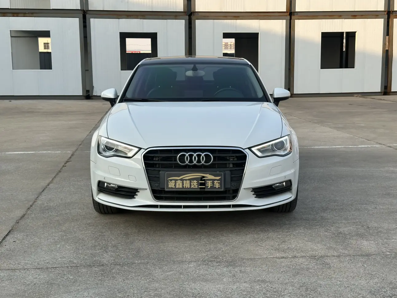 Audi A3  из Китая