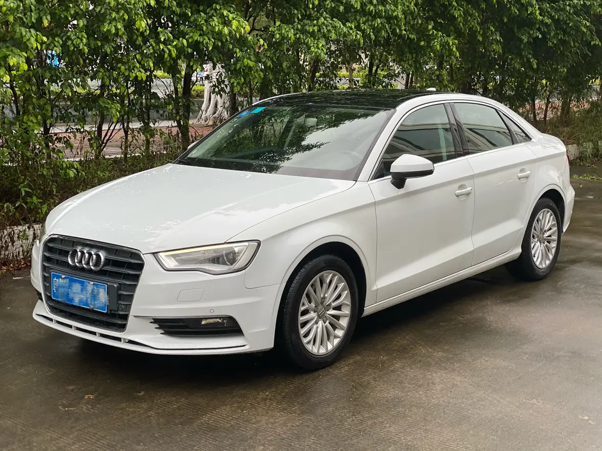 Audi A3  из Китая
