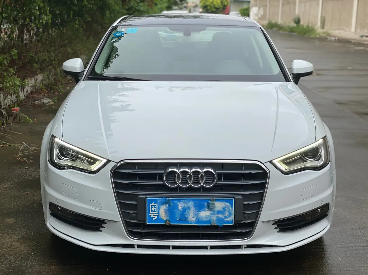 Audi A3  из Китая