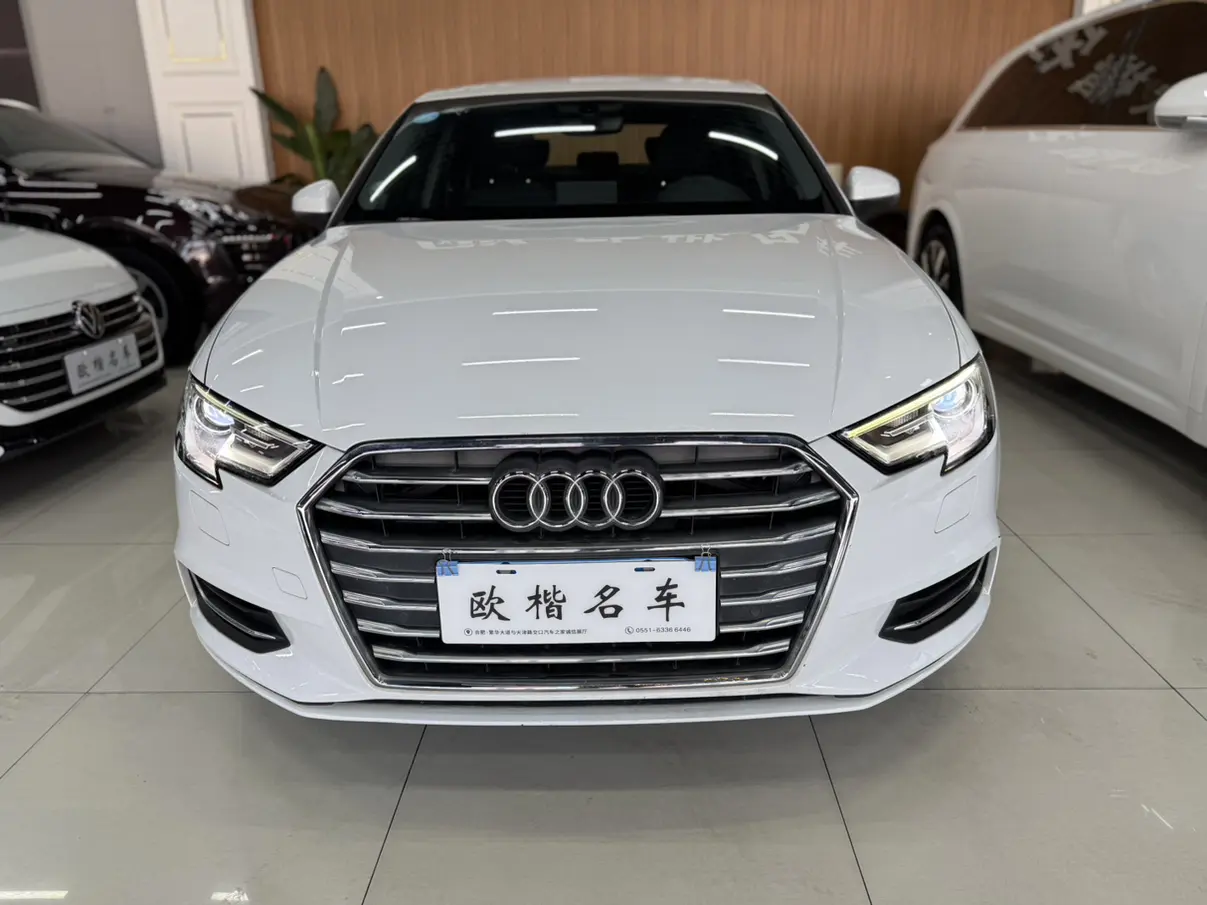 Audi A3  из Китая